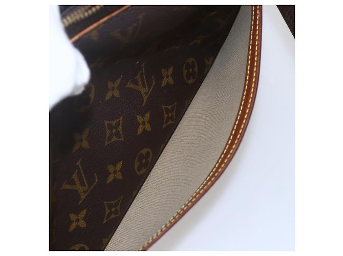 LOUIS VUITTON Borsa a Spalla Reporter PM Monogram M45254 LV Auth ka190 Monogramma - vista 21