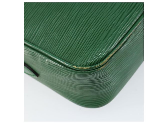 LOUIS VUITTON Borsa a Spalla Epi Trocadero 23 Verde M52304 LV Auth ka003 - vista 17