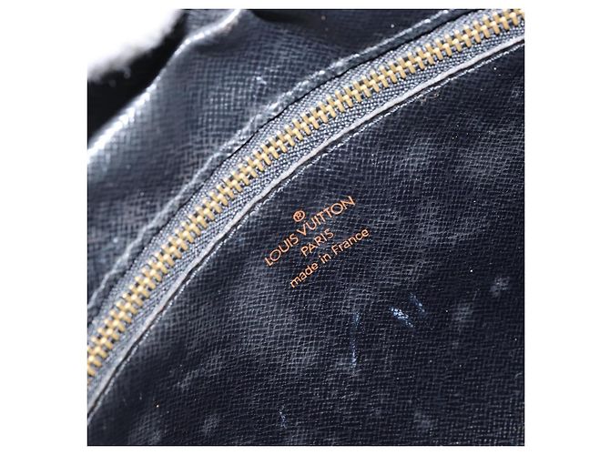 LOUIS VUITTON Borsa a Spalla Epi Trocadero 23 Verde M52304 LV Auth ka003 - vista 19