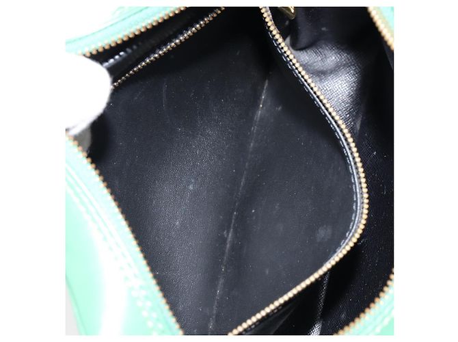 LOUIS VUITTON Borsa a Spalla Epi Trocadero 23 Verde M52304 LV Auth ka003 - vista 23