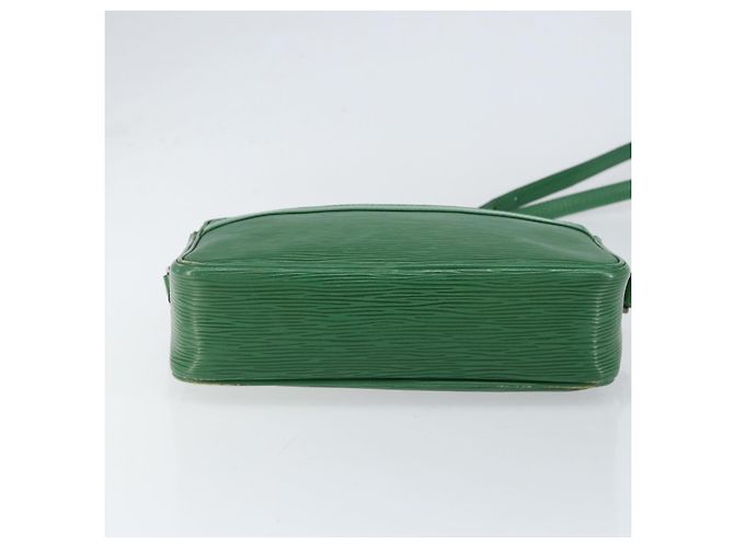 LOUIS VUITTON Borsa a Spalla Epi Trocadero 23 Verde M52304 LV Auth ka003 - vista 5
