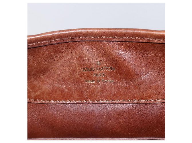 LOUIS VUITTON Borsa a Spalla Musette Monogram Charm Bianca M95158 LV Auth ka027 Bianco - vista 10