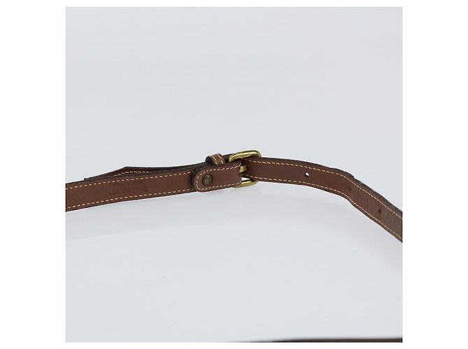 Autre Marque Borsa a Spalla Burberrys Nova Check PVC Beige Oro Auth ka004 D'oro - vista 8