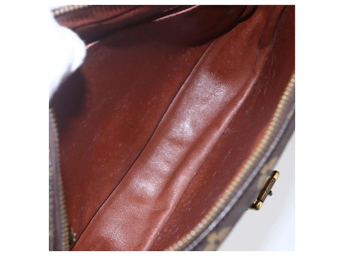 LOUIS VUITTON Borsa a Spalla Monogram Jeune Fille GM M51225 LV Auth BA7870 Monogramma - vista 10