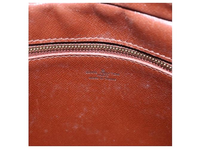 LOUIS VUITTON Borsa a Spalla Monogram Jeune Fille GM M51225 LV Auth BA7870 Monogramma - vista 19