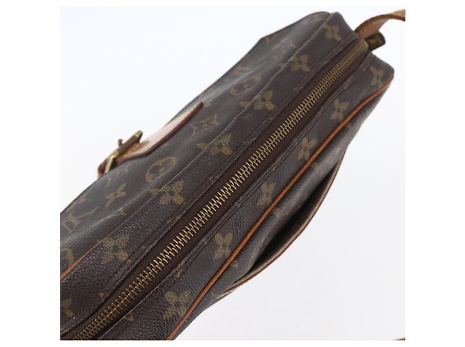 LOUIS VUITTON Borsa a Spalla Monogram Jeune Fille GM M51225 LV Auth BA7870 Monogramma - vista 6