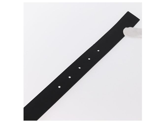 LOUIS VUITTON Multicolor Care Gürtel 70-80 Schwarz M9271 Auth LV am9640 - Ansicht 8