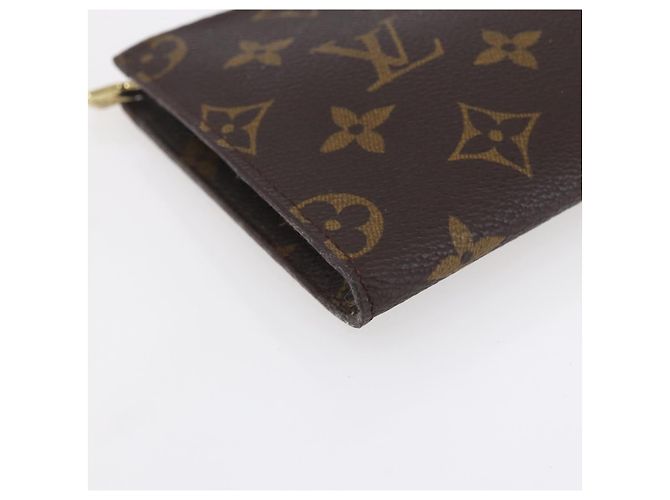 LOUIS VUITTON Monogram Bucket PM Accessory Pouch LV Auth bs31228 - view 14