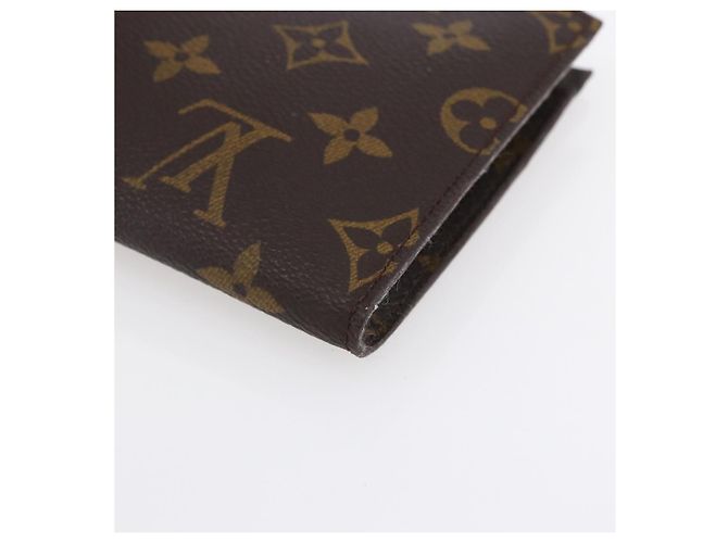 LOUIS VUITTON Monogram Bucket PM Accessory Pouch LV Auth bs31228 - view 15