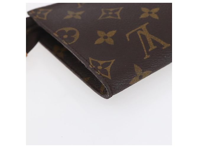 LOUIS VUITTON Monogram Bucket PM Accessory Pouch LV Auth bs31228 - view 16