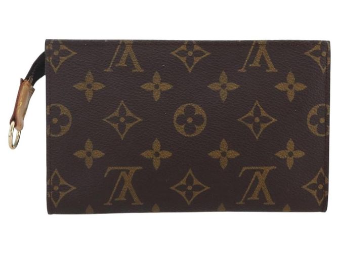 LOUIS VUITTON Monogram Bucket PM Accessory Pouch LV Auth bs31228 - view 2