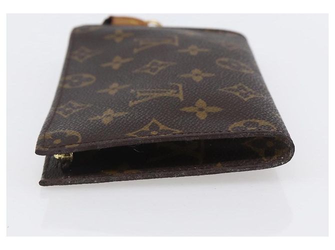 LOUIS VUITTON Monogram Bucket PM Accessory Pouch LV Auth bs31228 - view 3
