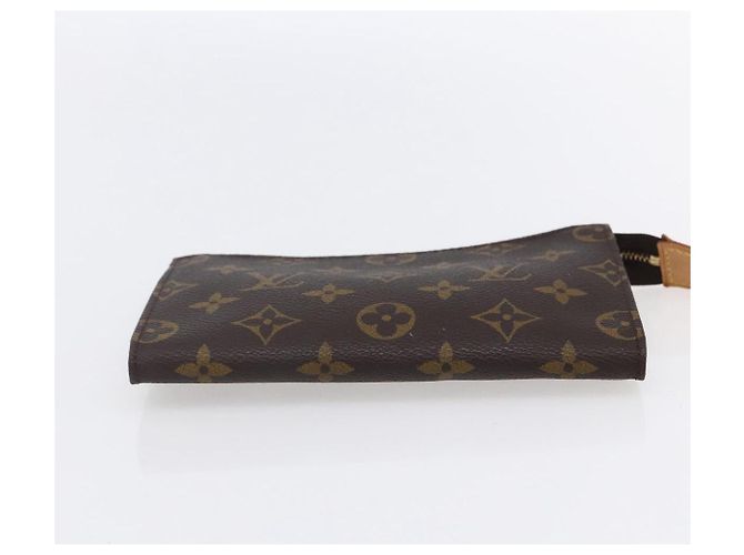 LOUIS VUITTON Monogram Bucket PM Accessory Pouch LV Auth bs31228 - view 6