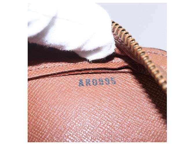 LOUIS VUITTON Clutch Orsay Monogram M51790 LV Auth 152974 Monogramma - vista 12