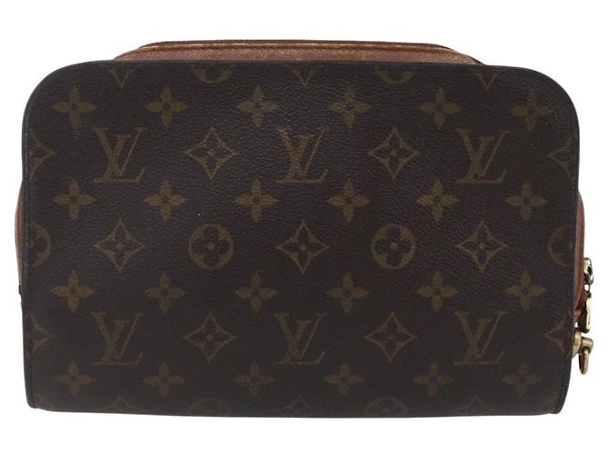 LOUIS VUITTON Clutch Orsay Monogram M51790 LV Auth 152974 Monogramma - vista 13