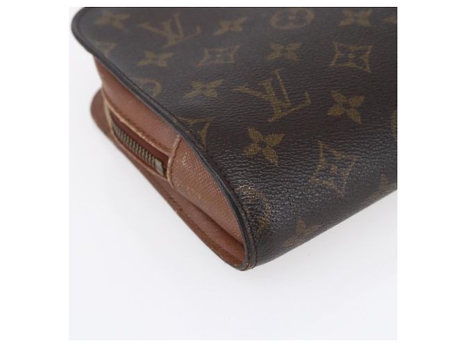 LOUIS VUITTON Clutch Orsay Monogram M51790 LV Auth 152974 Monogramma - vista 14