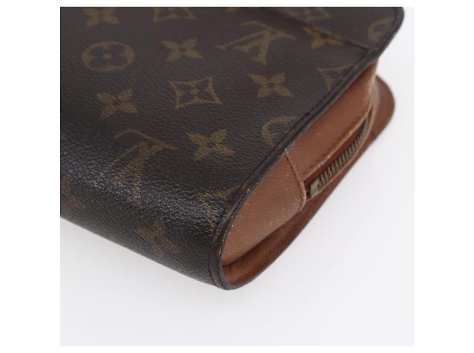 LOUIS VUITTON Clutch Orsay Monogram M51790 LV Auth 152974 Monogramma - vista 15
