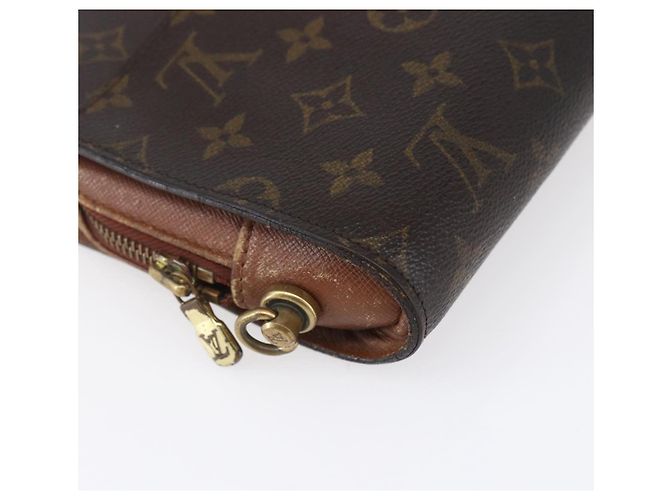 LOUIS VUITTON Clutch Orsay Monogram M51790 LV Auth 152974 Monogramma - vista 16