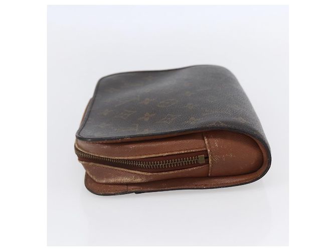 LOUIS VUITTON Clutch Orsay Monogram M51790 LV Auth 152974 Monogramma - vista 3