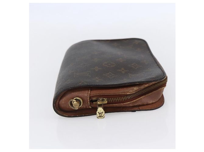 LOUIS VUITTON Clutch Orsay Monogram M51790 LV Auth 152974 Monogramma - vista 4