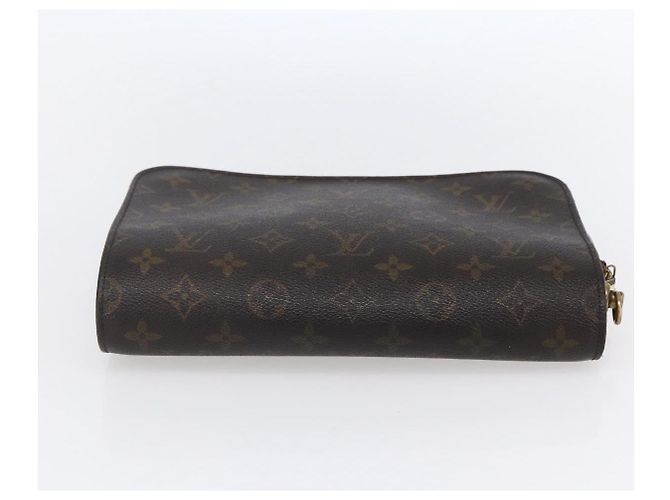 LOUIS VUITTON Clutch Orsay Monogram M51790 LV Auth 152974 Monogramma - vista 6