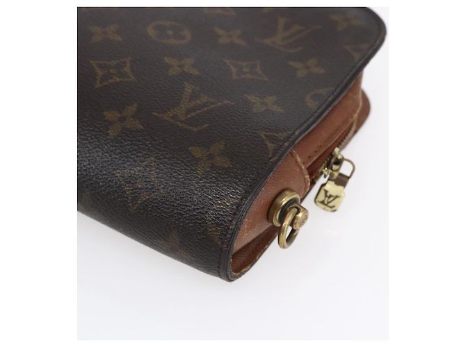 LOUIS VUITTON Clutch Orsay Monogram M51790 LV Auth 152974 Monogramma - vista 7