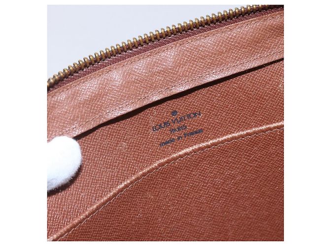 LOUIS VUITTON Clutch Orsay Monogram M51790 LV Auth 152974 Monogramma - vista 9