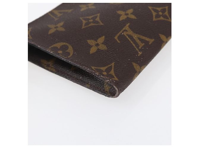 Bucket LOUIS VUITTON Monogramma Secchiello PM Pochette Accessorio LV Auth bs30116 - vista 16