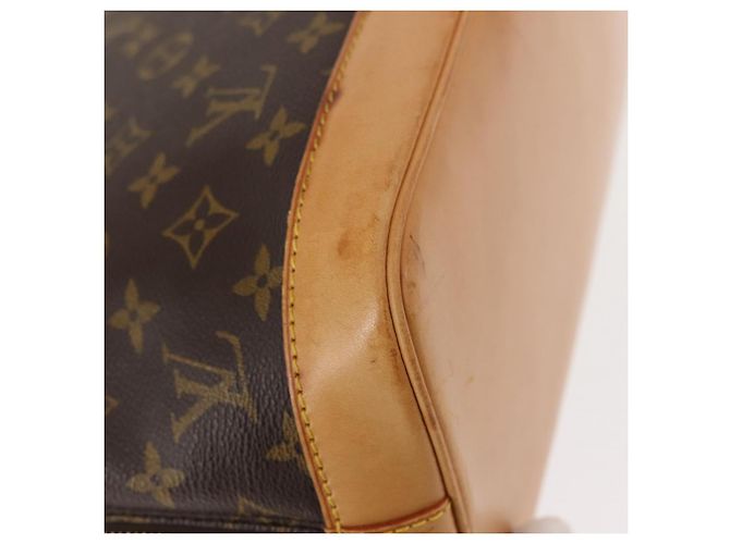 LOUIS VUITTON Borsa a Mano Monogram Alma M51130 LV Auth BA6939 Monogramma - vista 10