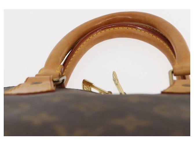 LOUIS VUITTON Borsa a Mano Monogram Alma M51130 LV Auth BA6939 Monogramma - vista 9