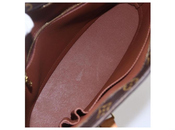 LOUIS VUITTON Borsa Tote Babylone Monogram M51102 LV Auth ep11375 Monogramma - vista 10