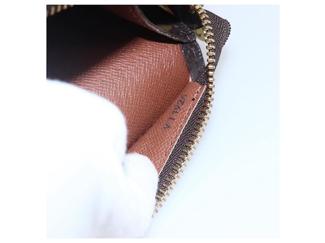 LOUIS VUITTON Borsa Tote Babylone Monogram M51102 LV Auth ep11375 Monogramma - vista 12