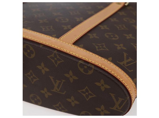 LOUIS VUITTON Borsa Tote Babylone Monogram M51102 LV Auth ep11375 Monogramma - vista 14