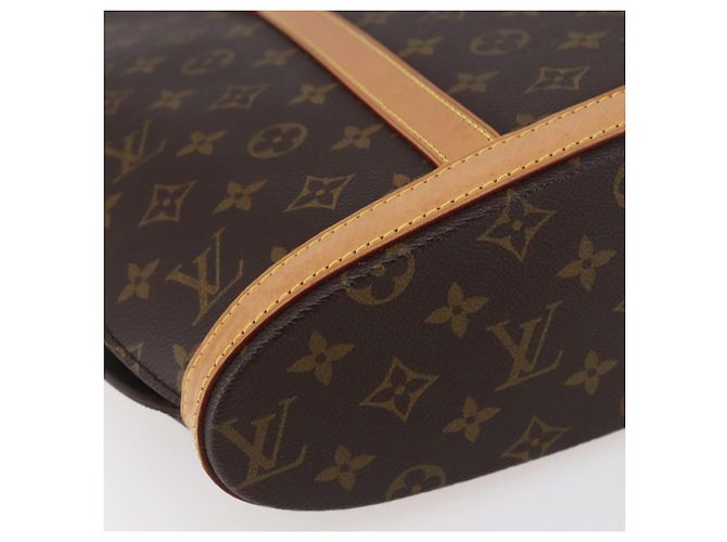 LOUIS VUITTON Borsa Tote Babylone Monogram M51102 LV Auth ep11375 Monogramma - vista 15