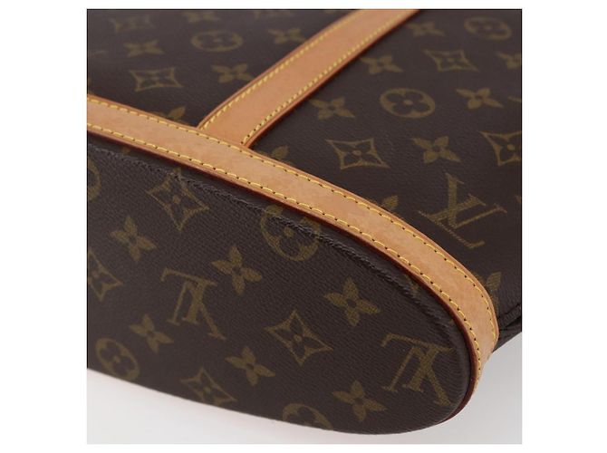 LOUIS VUITTON Borsa Tote Babylone Monogram M51102 LV Auth ep11375 Monogramma - vista 16