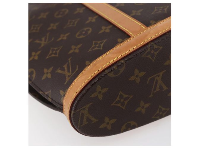 LOUIS VUITTON Borsa Tote Babylone Monogram M51102 LV Auth ep11375 Monogramma - vista 17