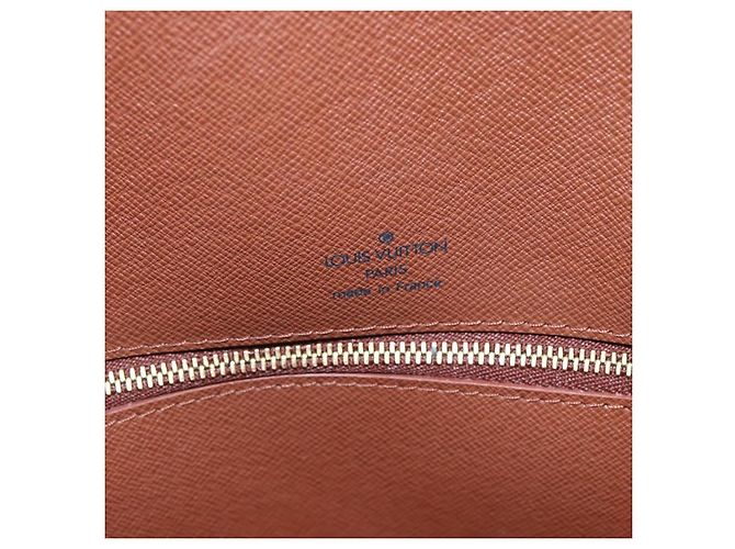 LOUIS VUITTON Borsa Tote Babylone Monogram M51102 LV Auth ep11375 Monogramma - vista 18