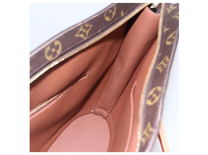 LOUIS VUITTON Borsa Tote Babylone Monogram M51102 LV Auth ep11375 Monogramma - vista 19