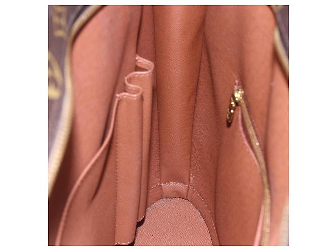 LOUIS VUITTON Borsa Tote Babylone Monogram M51102 LV Auth ep11375 Monogramma - vista 20