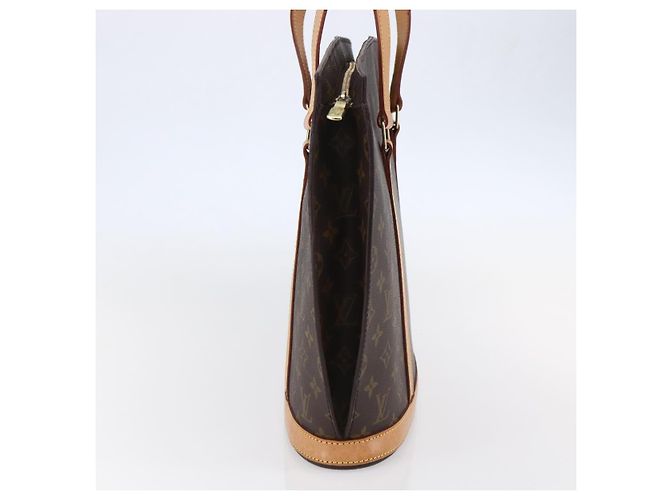 LOUIS VUITTON Borsa Tote Babylone Monogram M51102 LV Auth ep11375 Monogramma - vista 3