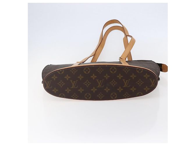 LOUIS VUITTON Borsa Tote Babylone Monogram M51102 LV Auth ep11375 Monogramma - vista 5