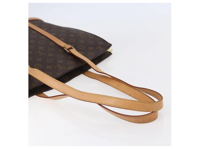 LOUIS VUITTON Borsa Tote Babylone Monogram M51102 LV Auth ep11375 Monogramma - vista 7