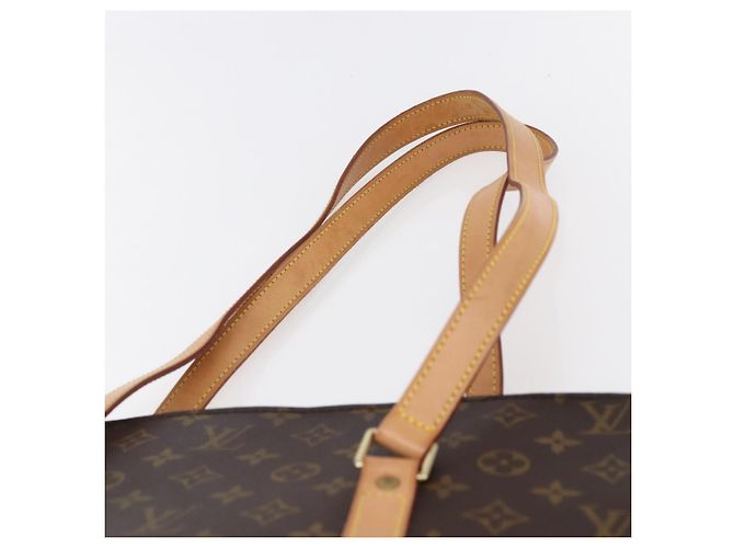 LOUIS VUITTON Borsa Tote Babylone Monogram M51102 LV Auth ep11375 Monogramma - vista 8