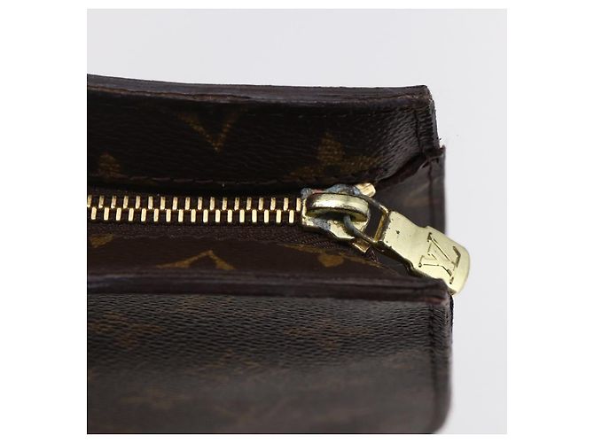 LOUIS VUITTON Borsa Tote Babylone Monogram M51102 LV Auth ep11375 Monogramma - vista 9