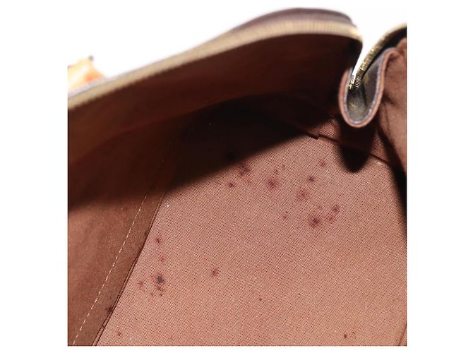 LOUIS VUITTON Borsa a Mano Monogram Alma M51130 LV Auth BA6923 Monogramma - vista 11