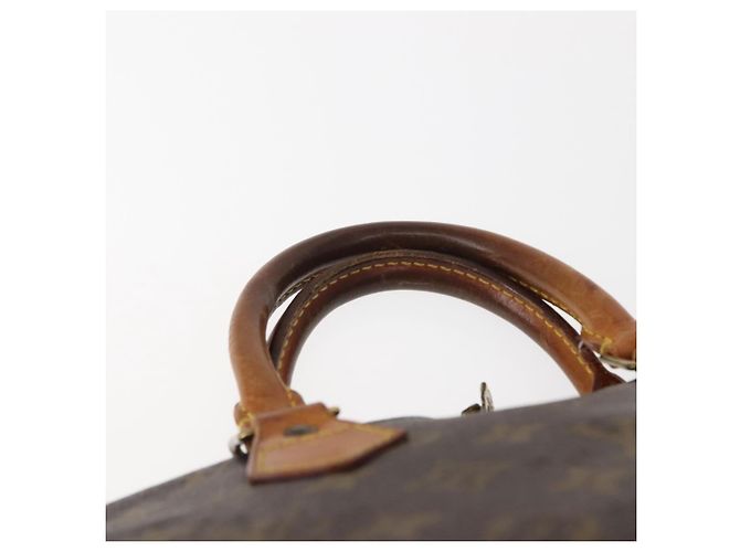 LOUIS VUITTON Borsa a Mano Monogram Alma M51130 LV Auth BA6923 Monogramma - vista 14