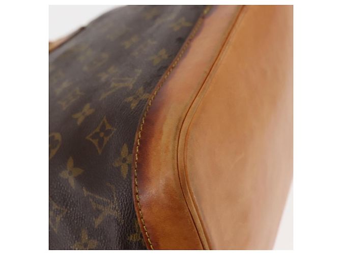 LOUIS VUITTON Borsa a Mano Monogram Alma M51130 LV Auth BA6923 Monogramma - vista 15