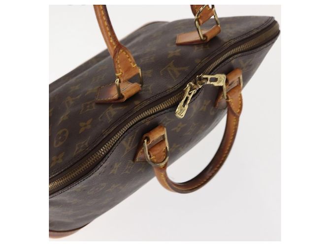 LOUIS VUITTON Borsa a Mano Monogram Alma M51130 LV Auth BA6923 Monogramma - vista 6