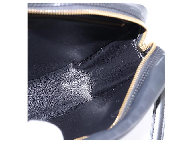 LOUIS VUITTON Borsa a Spalla Epi Trocadero 27 Nera M52312 LV Auth 148060 Nero - vista 20