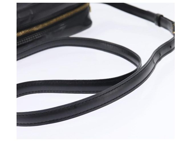 LOUIS VUITTON Borsa a Spalla Epi Trocadero 27 Nera M52312 LV Auth 148060 Nero - vista 7